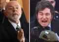 El embajador argentino en Brasil regresa a Buenos Aires en medio de la crisis diplomática con Lula
