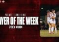La trayectoria de Zoey Kuhn, la delantera estadounidense que cautiva a Rosario Central con sus goles en el fútbol femenino