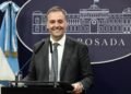 El fiscal Pollicita solicita aclaraciones a Manuel Adorni sobre su declaración patrimonial