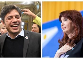 Reacomodamientos en el Congreso peronista: exigencias de unidad sin avances entre Cristina y Kicillof