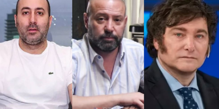Fernando Cerimedo presumía de su vinculación con Milei para asesorar a líderes de la región