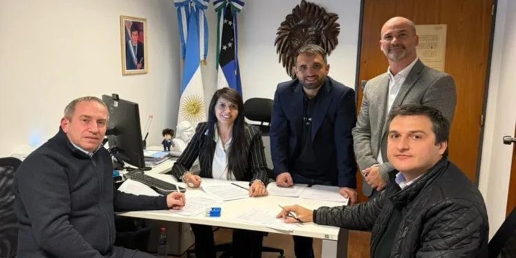 Río Negro: coalición de La Libertad Avanza se une a otros partidos con miras a 2027