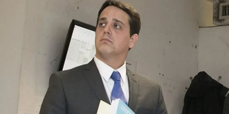 El juez Juan Rodríguez Ponte asume el caso que preocupa a Martín Insaurralde