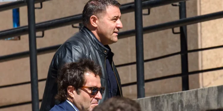 Definición sobre la investigación de la mansión vinculada a Toviggino por parte de la Cámara de Casación