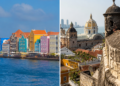Aerolíneas Argentinas amplía su programación de verano con nuevas rutas a Curazao y Cartagena de Indias