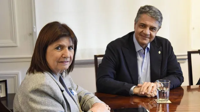 Bullrich condicionó su candidatura a un consenso entre La Libertad Avanza y el PRO