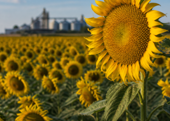 El girasol se afianza en Argentina gracias a avances genéticos y a un aumento en la superficie cultivada