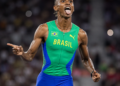Alison dos Santos establece un nuevo récord mundial en Zúrich: 400 metros con vallas en 45s80