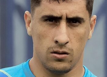 La sequía goleadora de Merentiel sigue preocupando a Boca