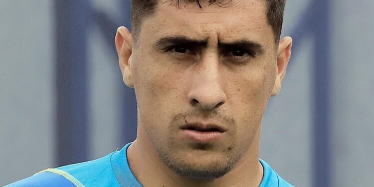La sequía goleadora de Merentiel sigue preocupando a Boca