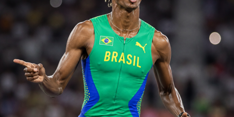 Alison dos Santos establece un nuevo récord mundial en Zúrich: 400 metros con vallas en 45s80
