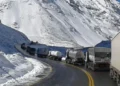 La difícil situación de choferes varados tras 34 días sin poder cruzar hacia Chile