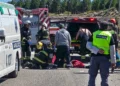 Trágico accidente en Ruta 60: fallecen dos hermanas y un árbitro