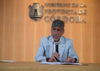 El ministro de seguridad de Córdoba asegura que la tasa de delitos es inferior a la de Orlando