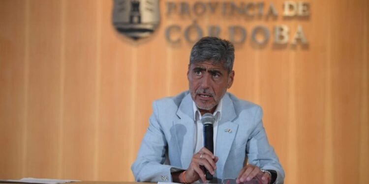 El ministro de seguridad de Córdoba asegura que la tasa de delitos es inferior a la de Orlando