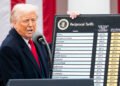 Trump establece aranceles del 100% a drones importados por motivos de seguridad nacional