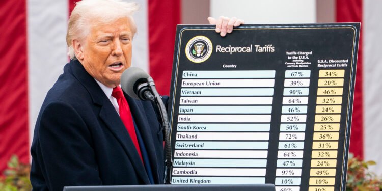 Trump establece aranceles del 100% a drones importados por motivos de seguridad nacional