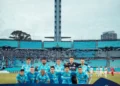 City Torque capitaliza un error de Tigre y avanza a cuartos de final de la Copa Sudamericana
