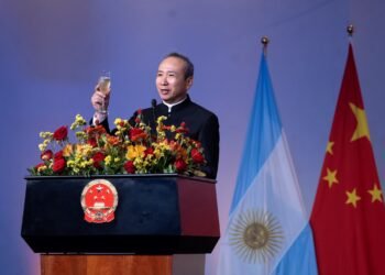 Advertencia de EEUU a Argentina sobre relaciones con China: “No fomentará las inversiones”