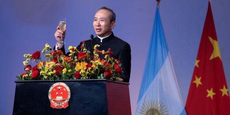 Advertencia de EEUU a Argentina sobre relaciones con China: “No fomentará las inversiones”
