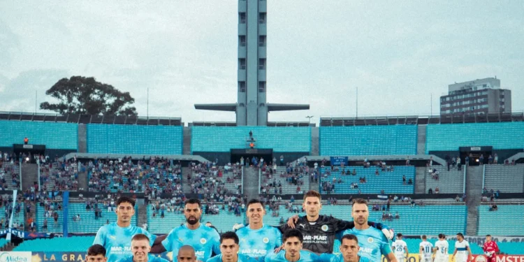 City Torque capitaliza un error de Tigre y avanza a cuartos de final de la Copa Sudamericana