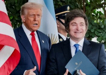 Argentina incluida en la lista de la Casa Blanca sobre triangulación de productos chinos