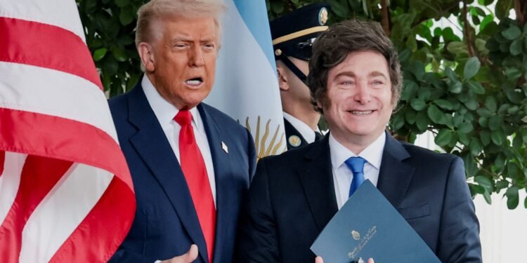 Argentina incluida en la lista de la Casa Blanca sobre triangulación de productos chinos
