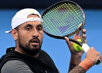 Nick Kyrgios y su carrera marcada por escándalos y talento: un positivo por cocaína lo pone en el centro de la atención