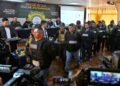 Detención de Fernando Cerimedo en Bolivia tras ataque contra su expareja