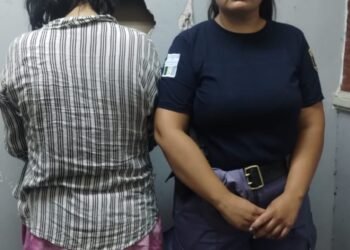 Detención de una joven por el asesinato de su novio en Chaco