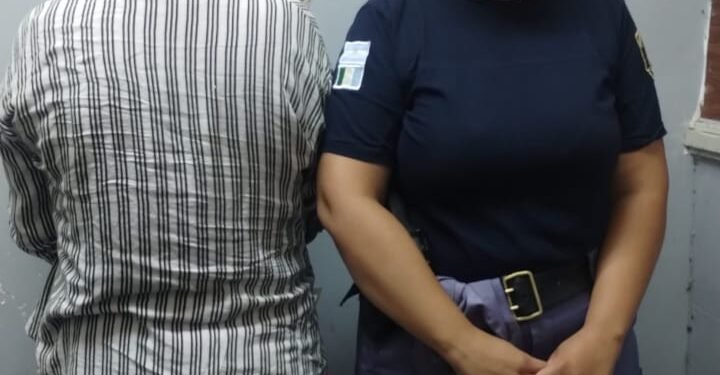 Detención de una joven por el asesinato de su novio en Chaco