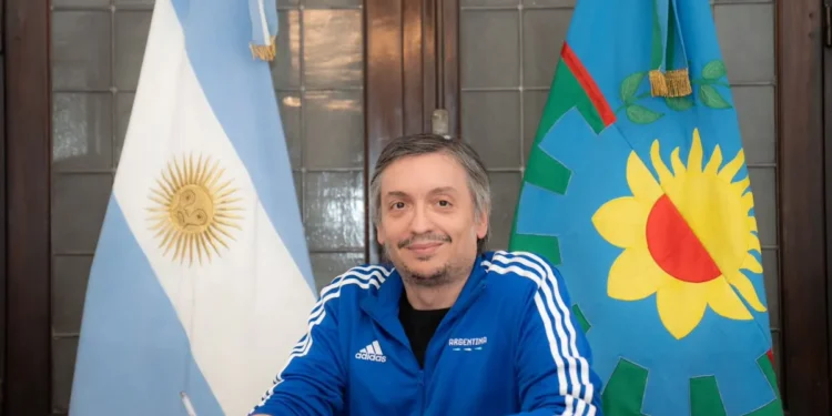 Máximo Kirchner se pronuncia sobre la reelección de Milei con una irónica reflexión