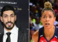 Controversia entre un ex jugador de la NBA y una atleta en medio del debate sobre la inclusión de transgéneros en el básquet femenino