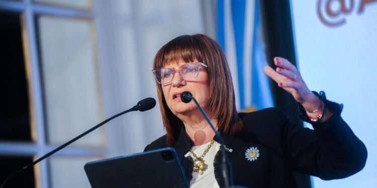 Tensión en La Libertad Avanza: Patricia Bullrich critica el plan económico y se retracta
