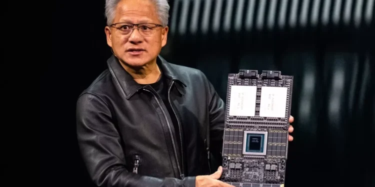 Nvidia se enfrenta a un desafío crucial: el impacto de su balance en Wall Street
