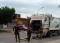 Un recolector de residuos falleció aplastado por un camión y la Justicia investiga a su compañero