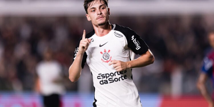 Corinthians avanza a cuartos de final tras vencer a R. Central 1-0 en la Copa Libertadores