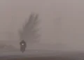 Alerta amarilla en Cuyo por nevadas y viento zonda, mientras el norte del país experimenta temperaturas cercanas a los 30°