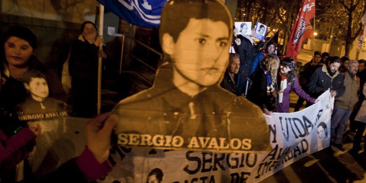 Solicitan juicio para 19 implicados en la desaparición de Sergio Ávalos en 2003