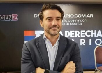 El asociado de Cerimedo distanció a Milei del consultor arrestado en Bolivia: “El Presidente se comunica conmigo”