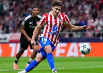 Atlético de Madrid reafirma su postura sobre Julián Álvarez: “No habrá traspaso al Barcelona”