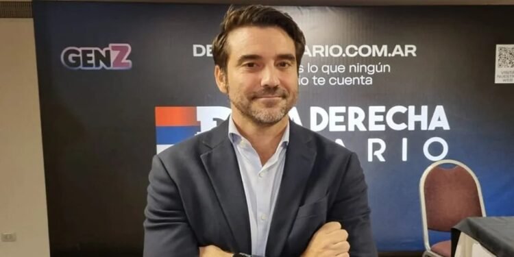 El asociado de Cerimedo distanció a Milei del consultor arrestado en Bolivia: “El Presidente se comunica conmigo”