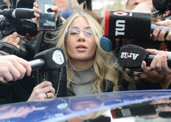 Nueva declaración de Candela Arizaga y un pedido en favor de Facundo Moyano