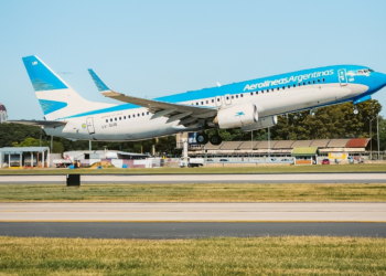 Aerolíneas Argentinas cierra 2025 con ganancias y presenta su balance