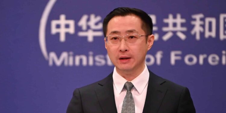 China responde al desafío de las sanciones económicas de Estados Unidos contra Irán