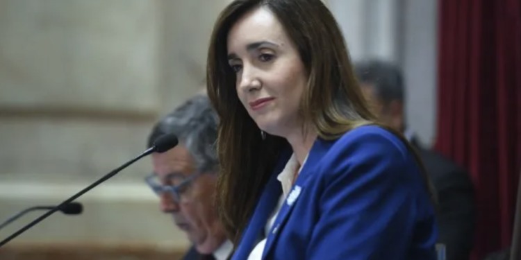 Victoria Villarruel desestimó el pedido de renuncia de Pablo Quirno y acentuó la tensión con el Gobierno