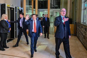 Ruptura en el oficialismo de Misiones: el gobernador se distancia de Rovira