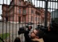 Denuncias de robo en la Sala de Acreditados de Casa Rosada: el Gobierno investiga lo sucedido