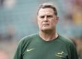 Rassie Erasmus, entrenador de los Springboks: “El Rugby Championship debería trasladarse a febrero”