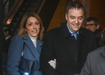 Tras el escándalo que derivó en la renuncia de Manuel Adorni, Bettina Angeletti reapareció en un evento de Recursos Humanos
